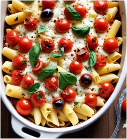 Healthy Pasta Recipe