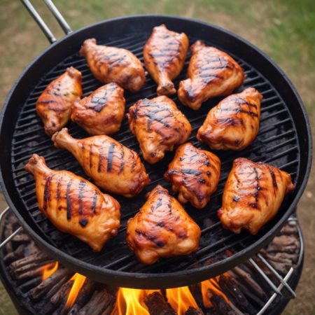 Chicken BBQ