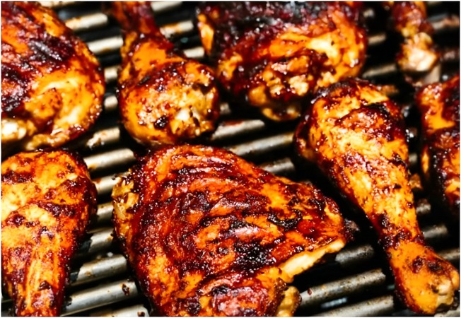 Chicken BBQ