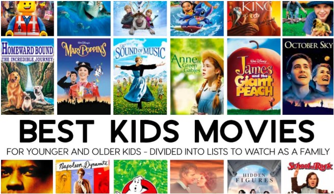 Kids Movies