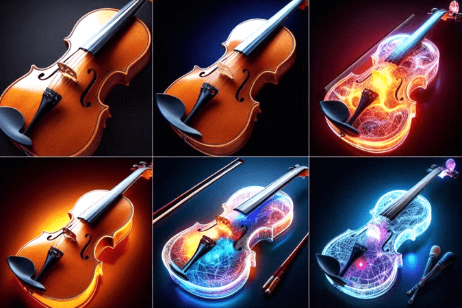 Best Violin