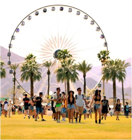 Coachella Festival 