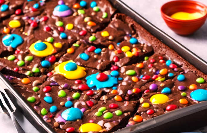 Cosmic Brownies