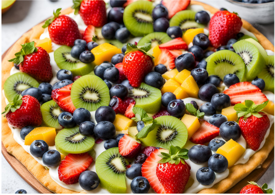 Fruit Pizza