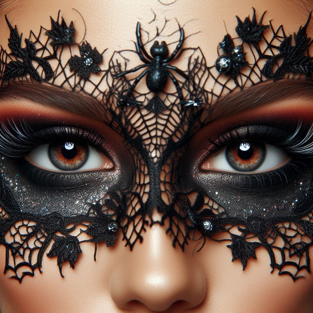 Halloween Eye Makeup