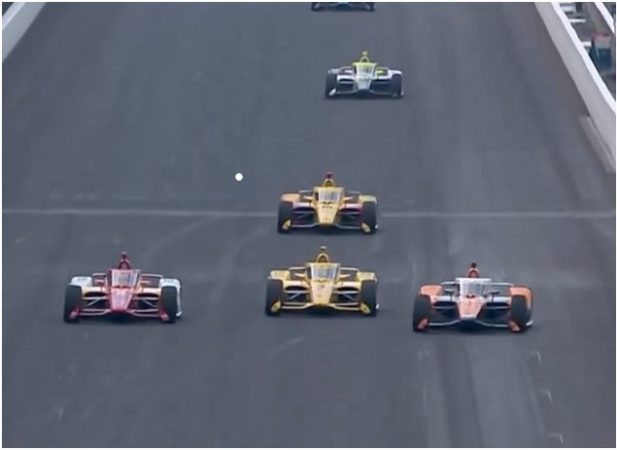 Indy 500 Race