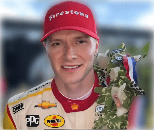 Josef Newgarden