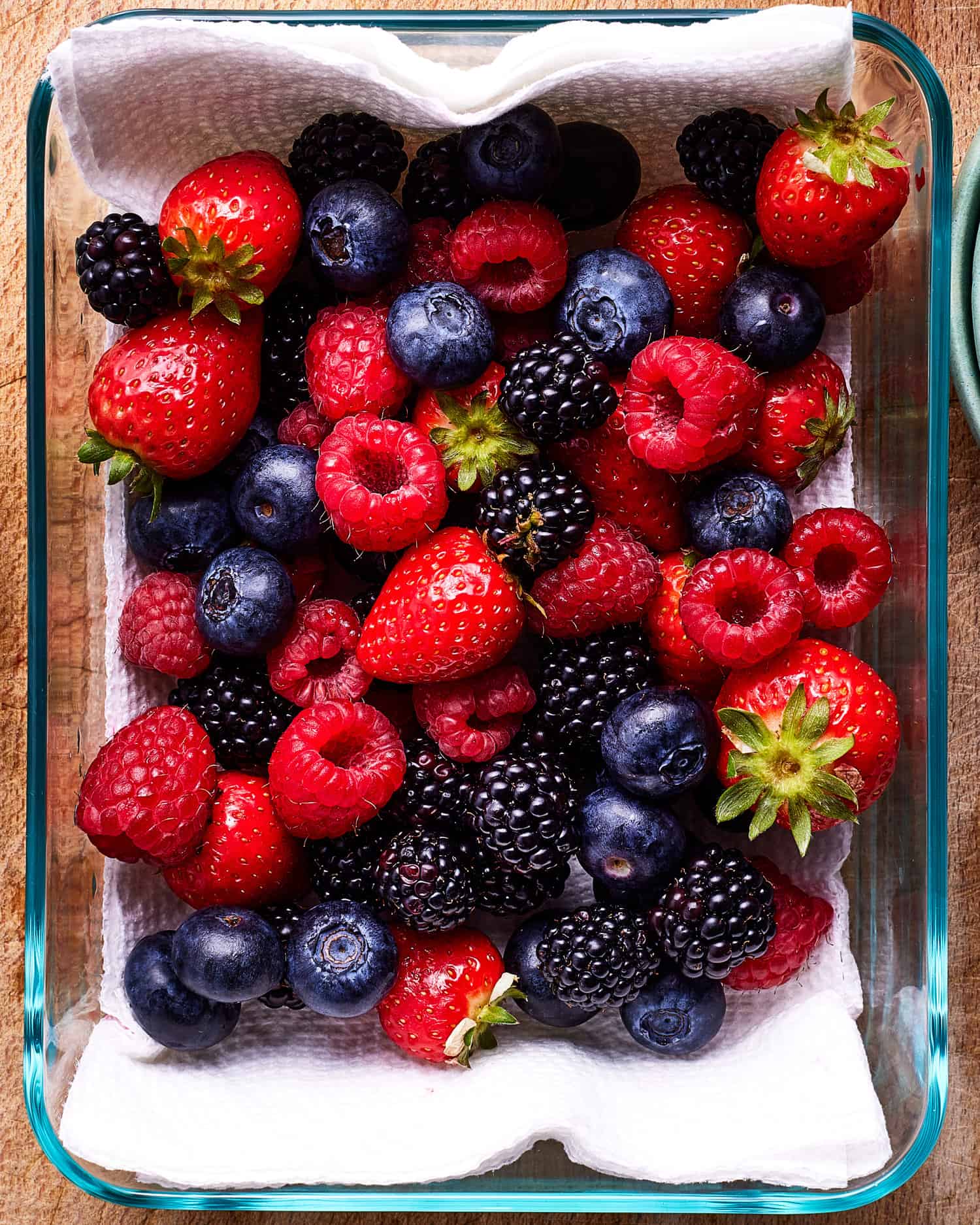 berries. Source