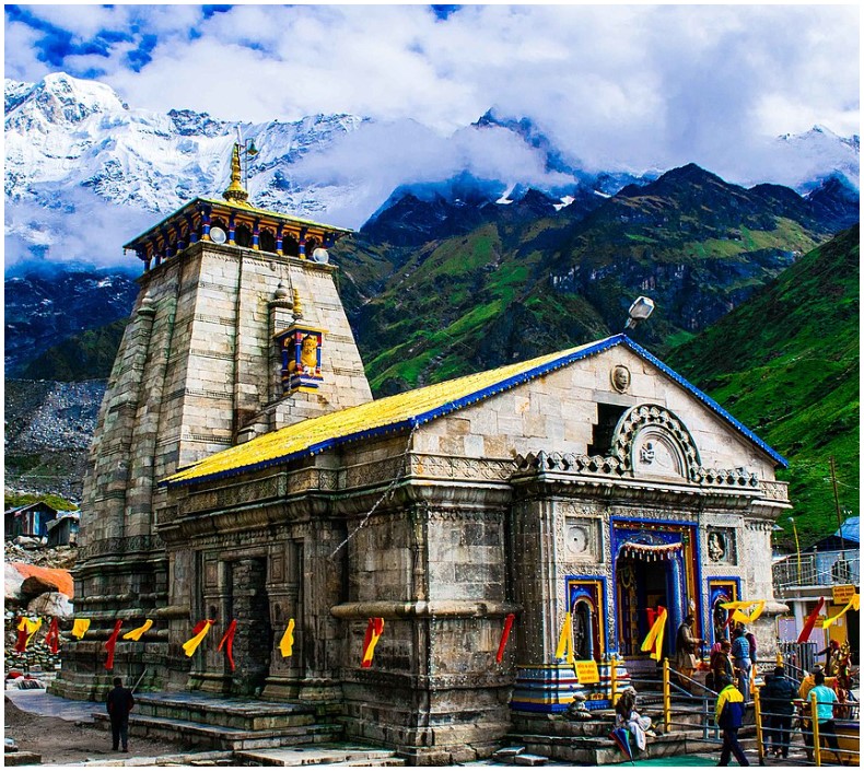 Kedarnath Temple