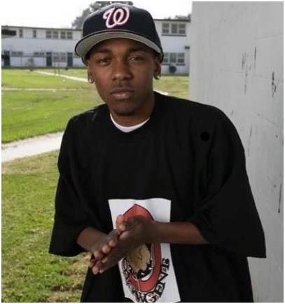 Kendrick Lamar Young Photo