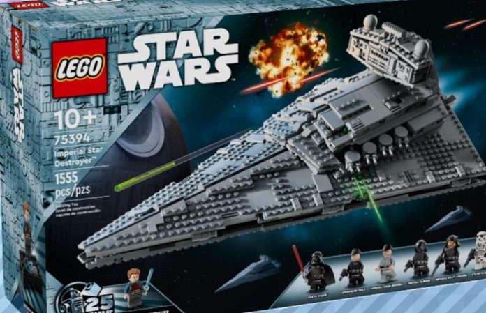 LEGO STAR WARS SETS