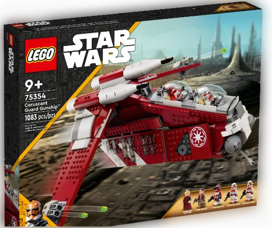 Lego Star Wars Sets