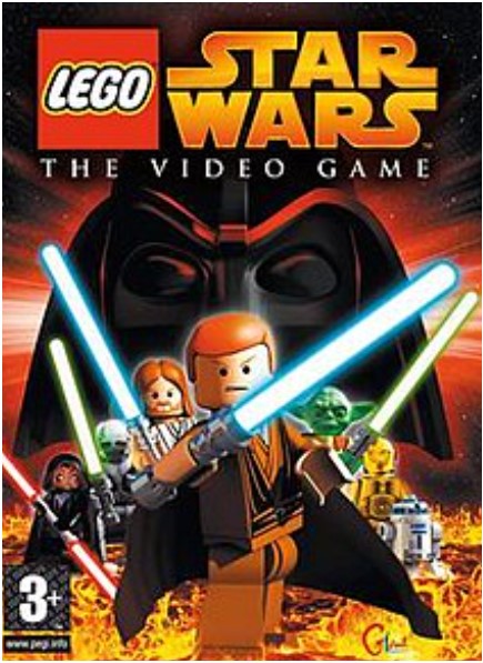 Lego Star Wars