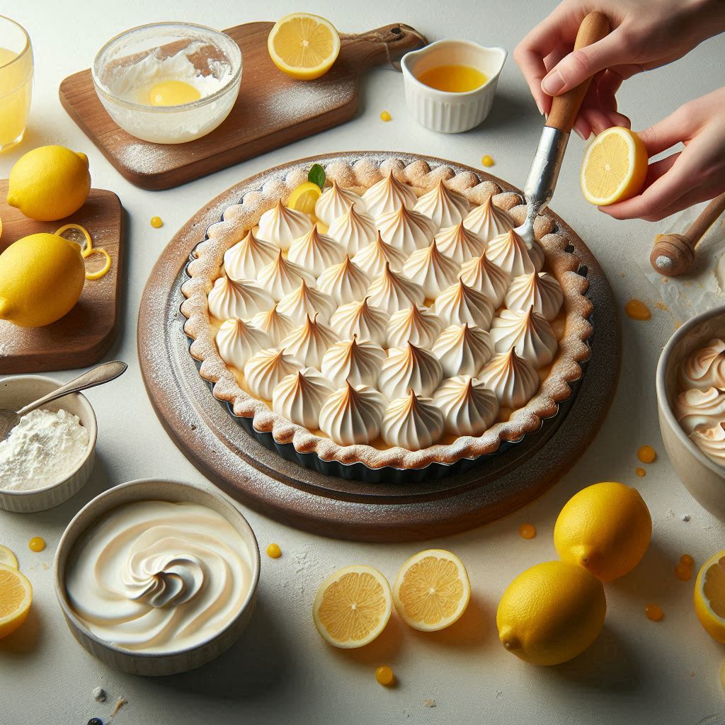 Lemon Meringue Pie