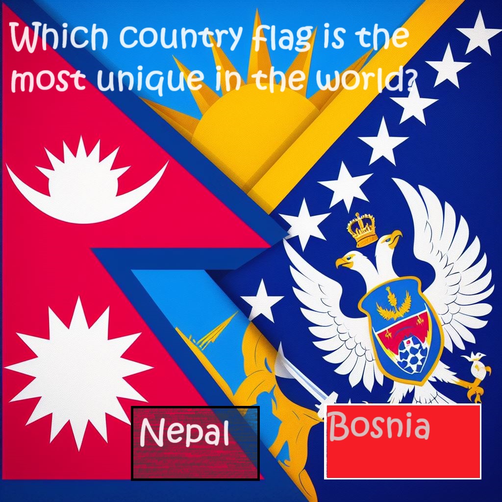 Unique Flag