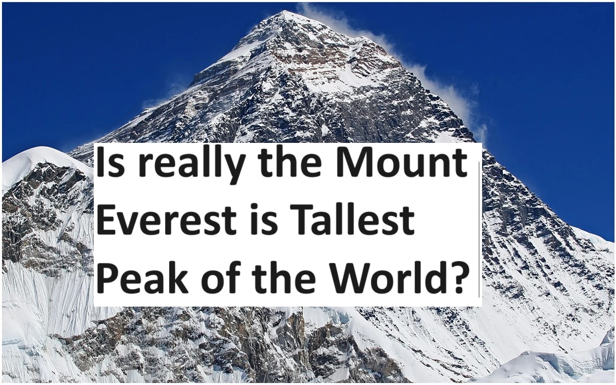 Mount Everest