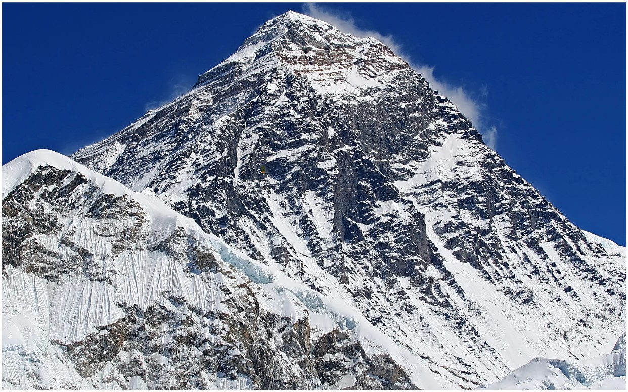 Mount Everest