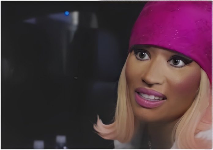 Nicki Minaj Arrested