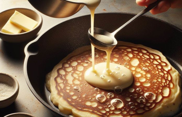 Pancake Mix Recipe