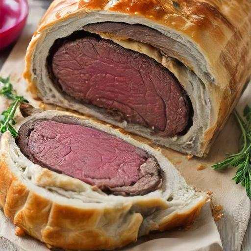 Beef Wellington