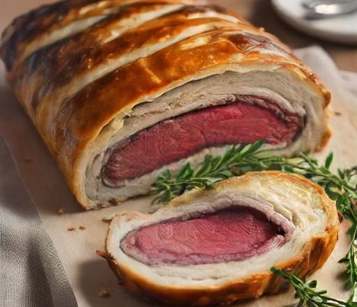 Beef Wellington