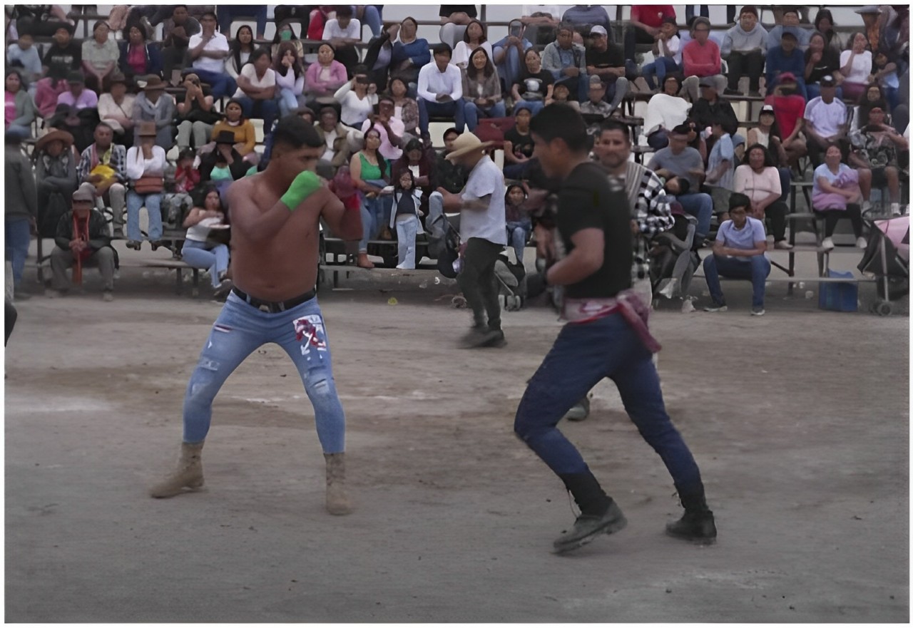 Peru Fighting Festival