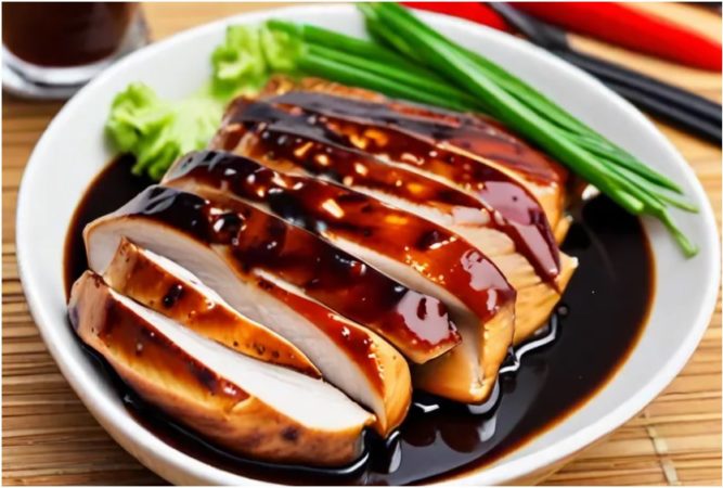 Vegan Teriyaki Sauce