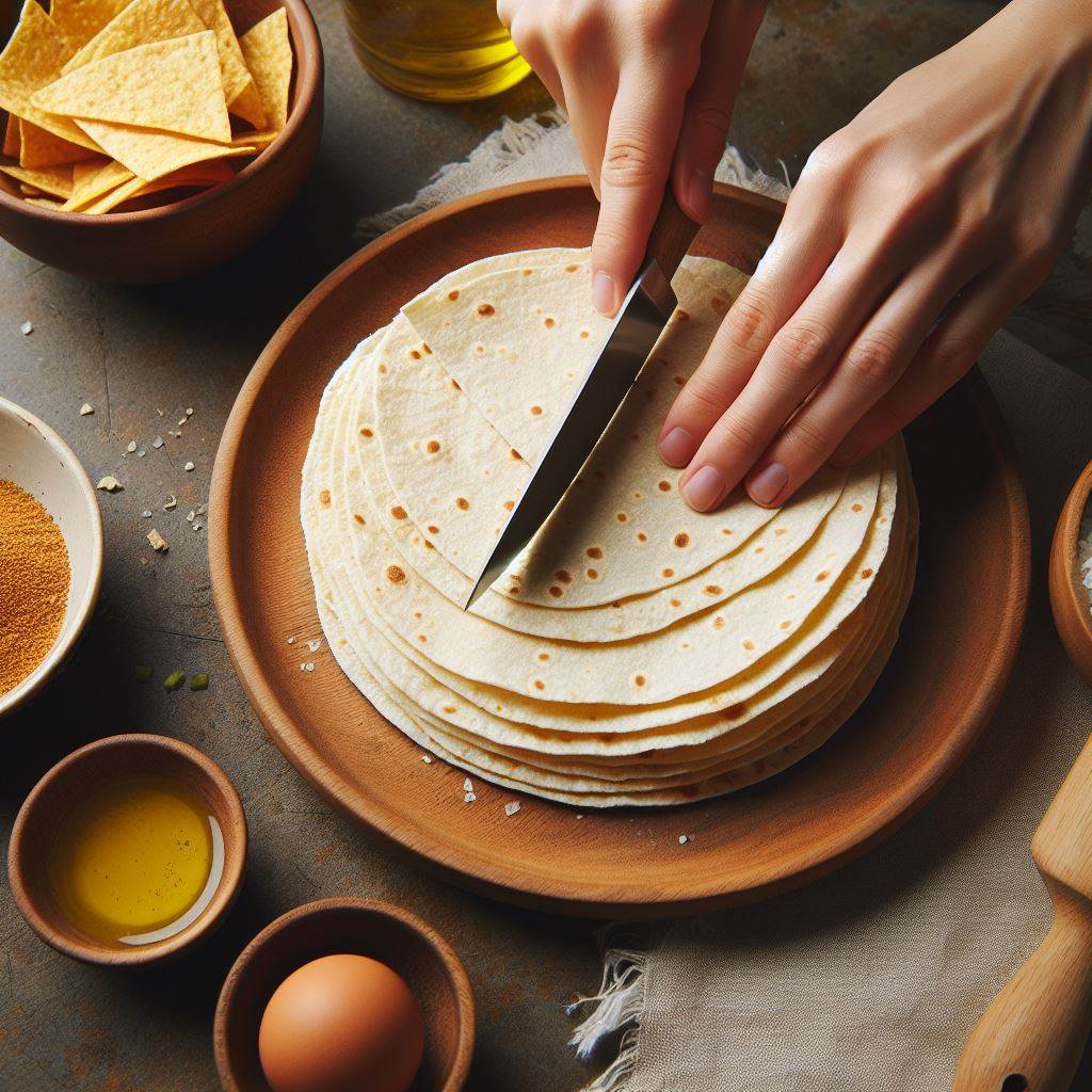 Tortillas Chips Recipe