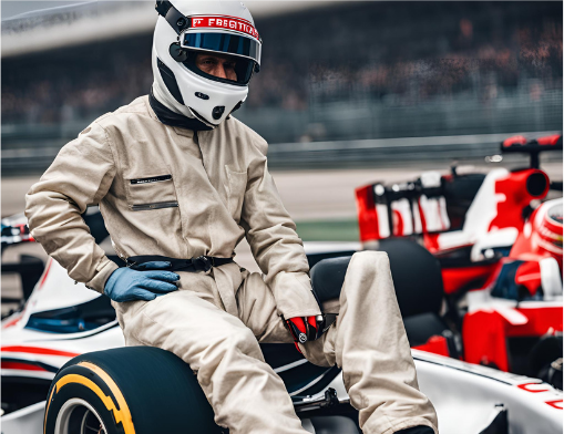 personal Protective Equipment (PPE) in f1 racing