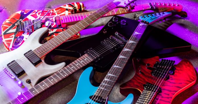 Metal Guitars | Best Guitar Shop in the US