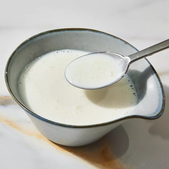 Homemade Buttermilk