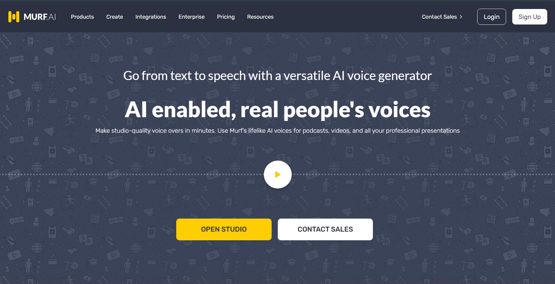 Murf ai | 5 Best AI Voice Generators in 2024