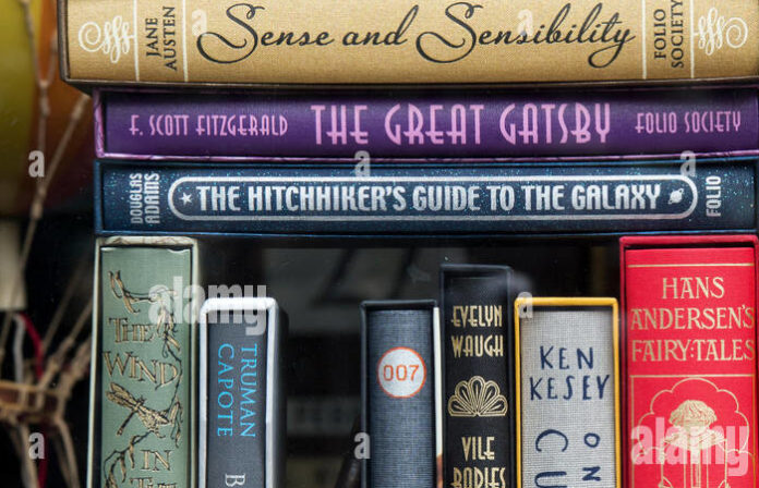 The 24 Best-Selling Books of All Time