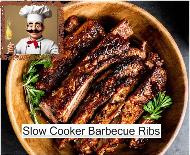 Barbecue Ribs