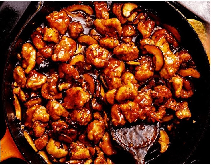 Orange Chicken