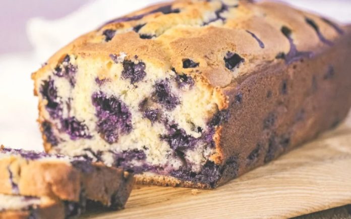 Blueberry Muffin Quick Bread – Delicious & Homemade Recipe