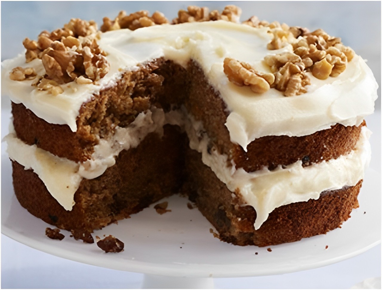 Carrot Cake