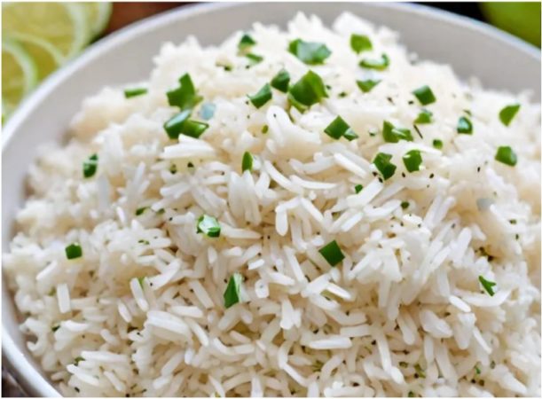 Cilantro Lime Rice