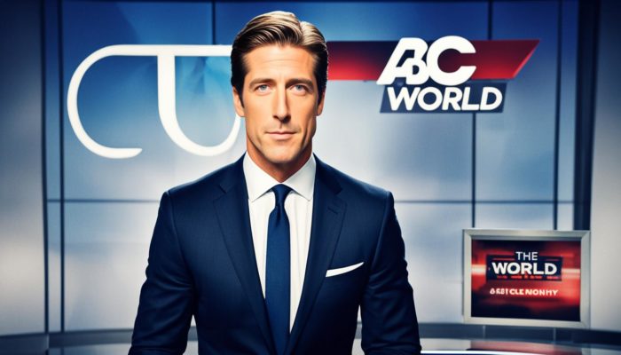 David Muir ABC World News Tonight