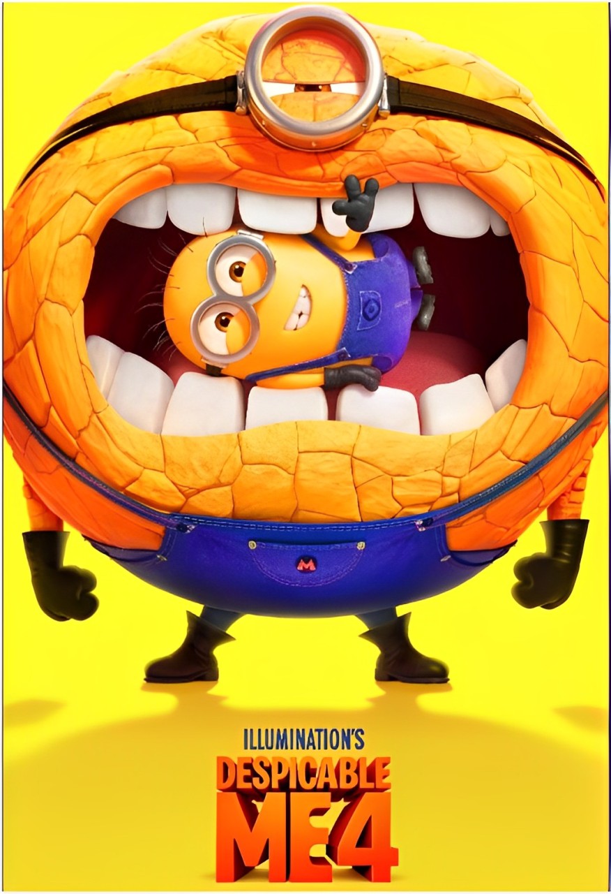 Despicable Me 4