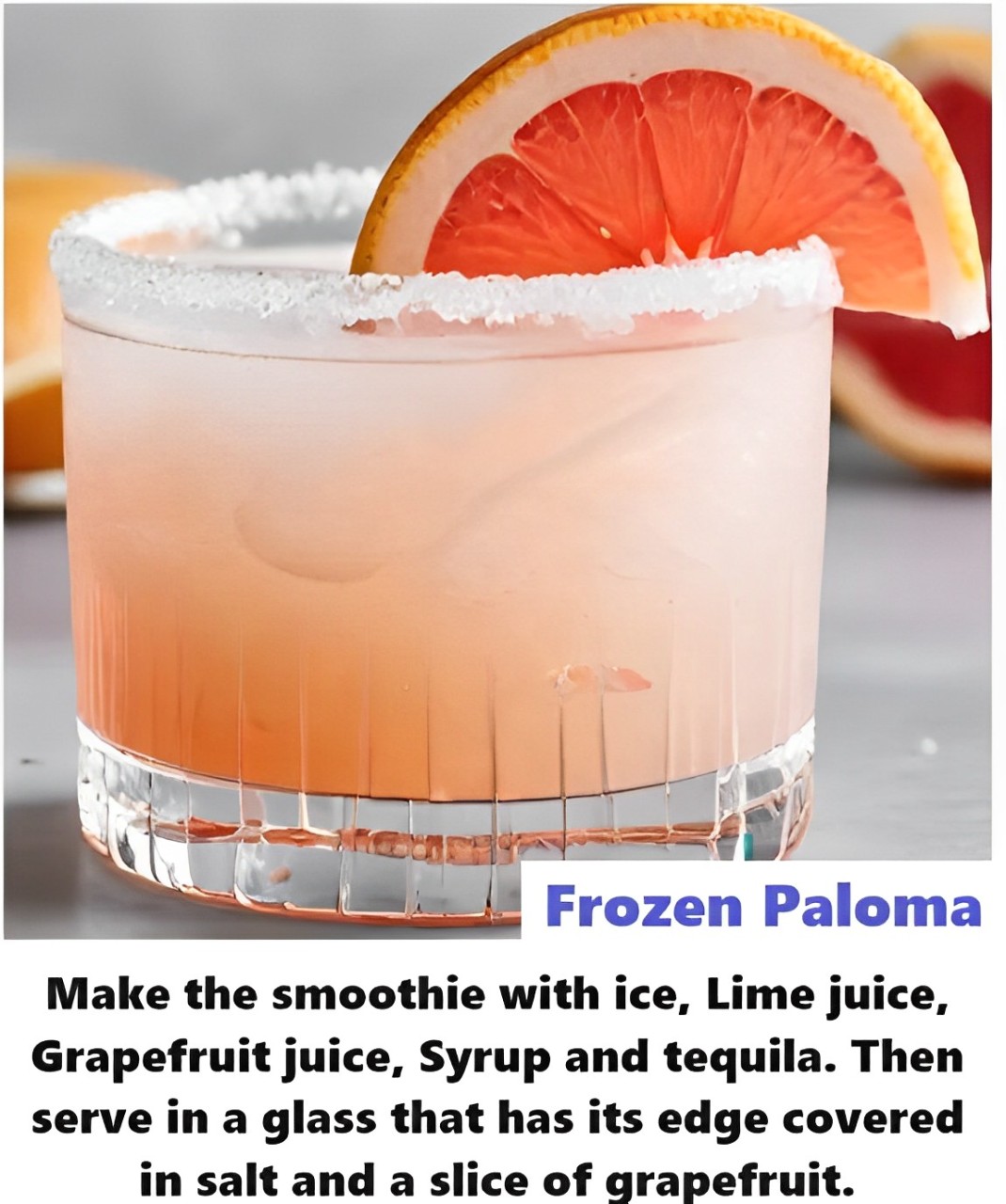 Frozen Paloma