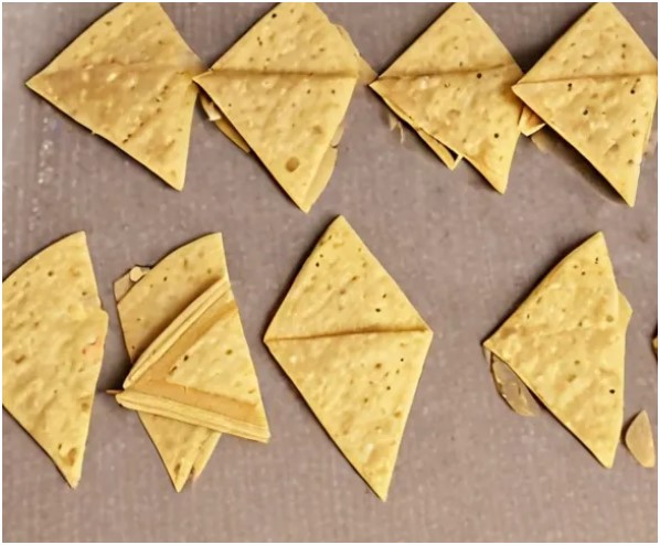 Gluten free tortilla chips