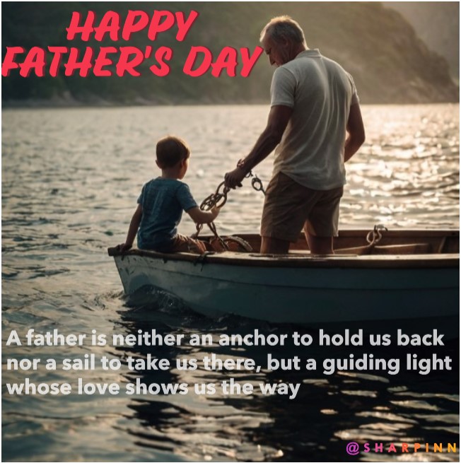 Happy Father's Day