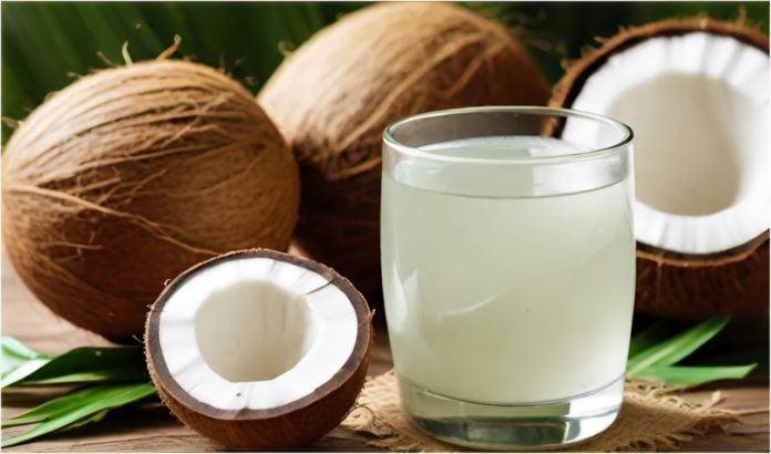 Coconut Water