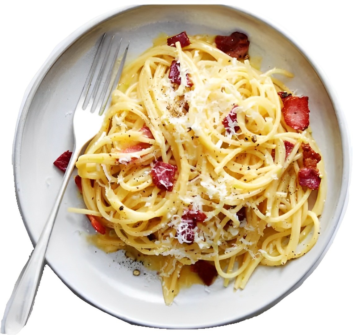 Spaghetti Carbonara