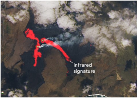 Iceland Volcano