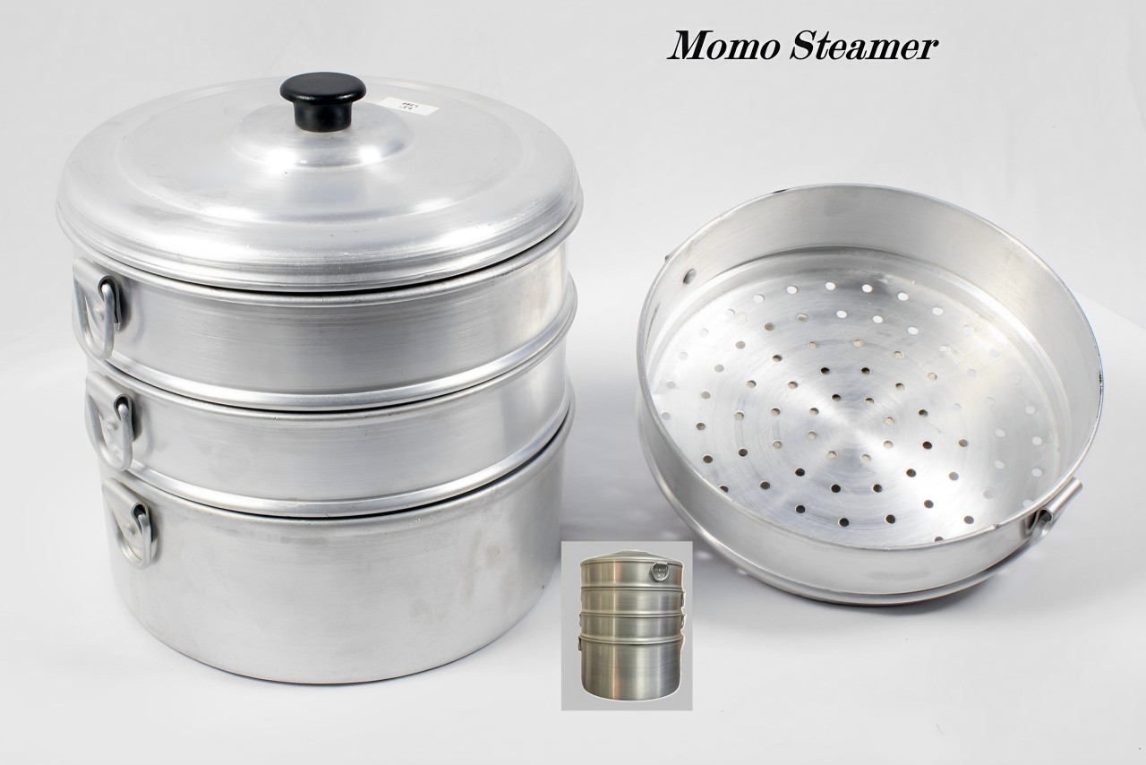 Momos steamer