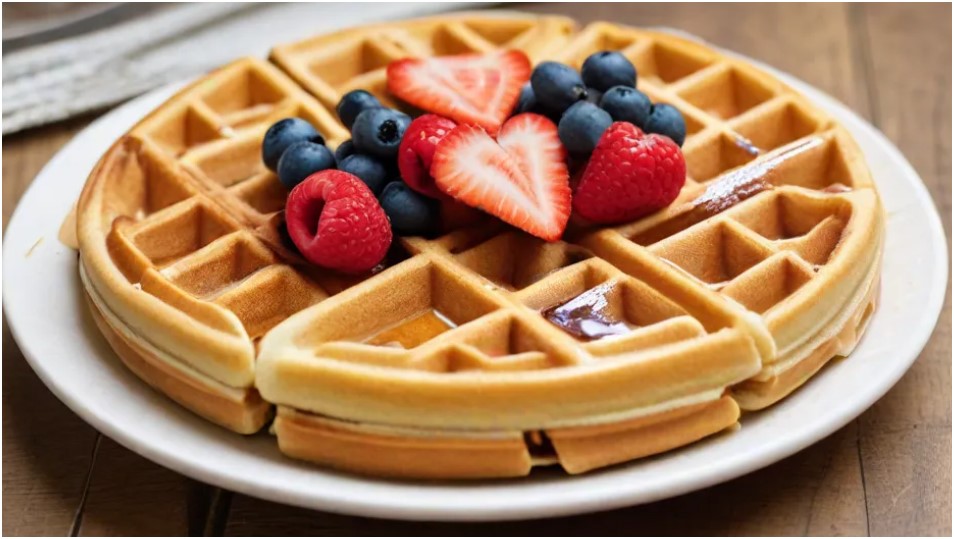 National Waffle Iron Day