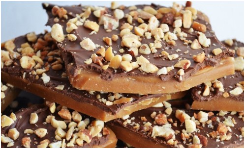 National Buttercrunch Day