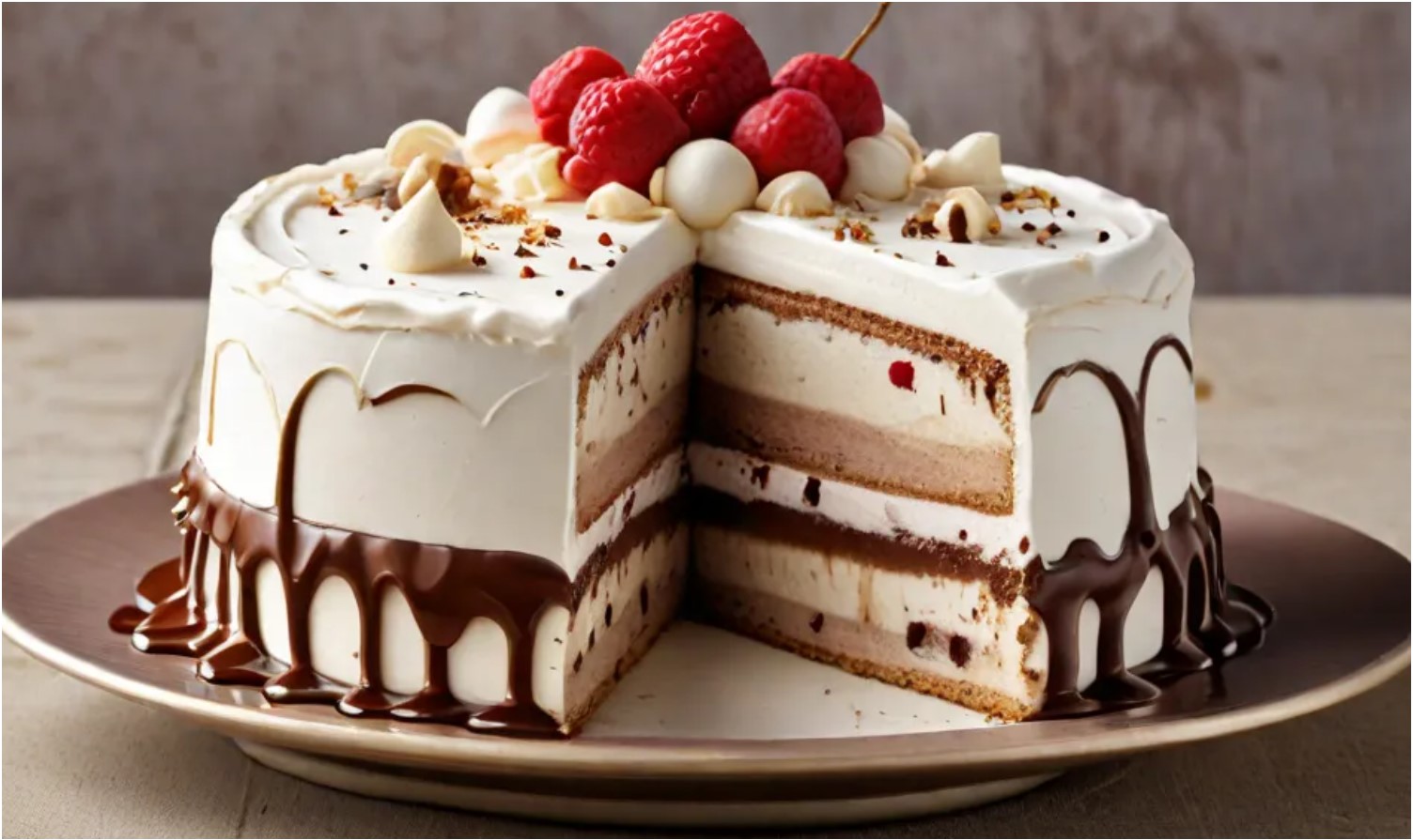 National Ice Cream Cake Day